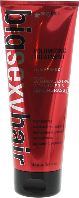 Маска для волосся Big Sexyhair Volumizing Treatment 200 мл (646630012596) - зображення 1