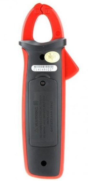 Токовые клещи Uni-T UT210E - Фото 2 Токовые клещи Uni-T UT210E - изображение 2