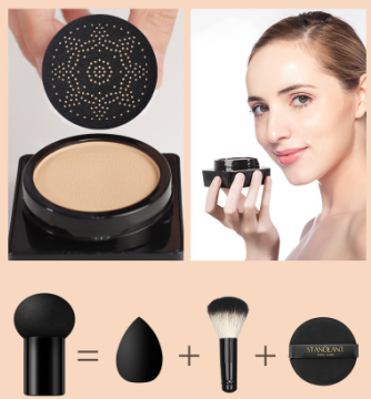 Кушон IMAGES Moisture Beauty Cream Concealer 01 Натуральний - зображення 2