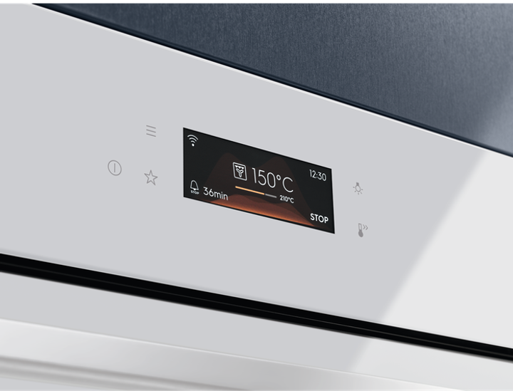 Духова шафа електрична Electrolux EOE8P39WV - зображення 3