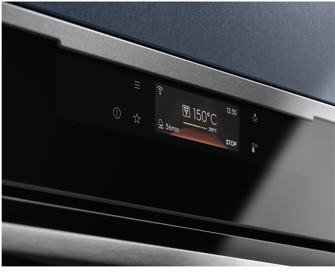 Духовой шкаф ELECTROLUX KOCBP39WX - изображение 3