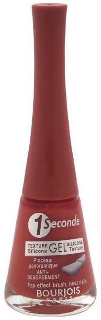 Lakier do paznokci Bourjois 1 Seconde Nail Enamel 48 Nice Tomette You 5 ml (3052503534886) - obraz 1