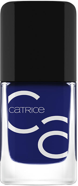 Lakier do paznokci Catrice Iconails Gel Lacquer 128-Blue Me Away 10.5 ml (4059729380371) - obraz 1