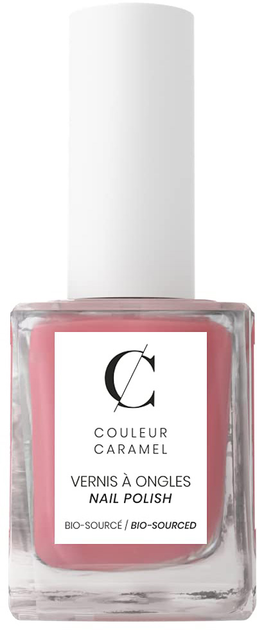 Lakier do paznokci Couleur Caramel Unas Laca De Unas 85 Sublime Pink 5 ml (3662189604829) - obraz 1