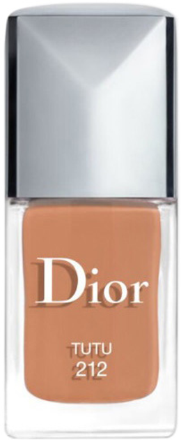 Lakier do paznokci Dior Rouge Dior Vernis 212-Rouge Dior 10 ml (3348901584920) - obraz 1