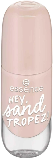 Лак для нігтів Essence Cosmetics Gel Nail Colour Esmalte De Unas 27-Wey, Sand Tropez! 8 мл (4059729348982) - зображення 1
