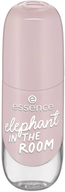 Lakier do paznokci Essence Cosmetics Gel Nail Colour Esmalte De Unas 28-Elephant In The Room 8 ml (4059729348999) - obraz 1