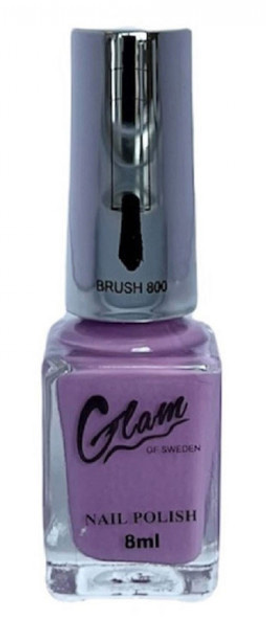 Lakier do paznokci Glam Of Sweden Nail Polish 55-Purple 8 ml (7332842803086) - obraz 1