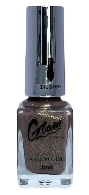 Lakier do paznokci Glam Of Sweden Nail Polish 143-Metallic 8 ml (7332842803154) - obraz 1