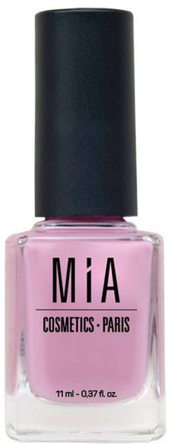 Lakier do paznokci Mia Cosmetics Vernis Ongles Chiffon Peony 11 ml (8436558880214) - obraz 1