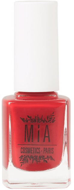 Лак для нігтів Mia Cosmetics Paris Bio-Sourced Esmalte Fire Agate 11 мл (8436558880993) - зображення 1