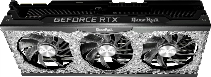 Видеокарта Palit PCI-Ex GeForce RTX 3090 GameRock OC 24GB GDDR6X