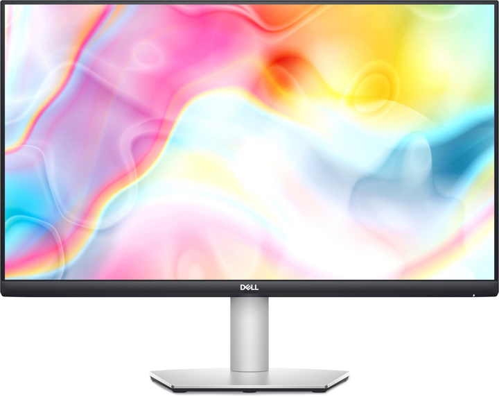 Monitor 27" Dell S2722QC (TC_S2722QC) - obraz 1