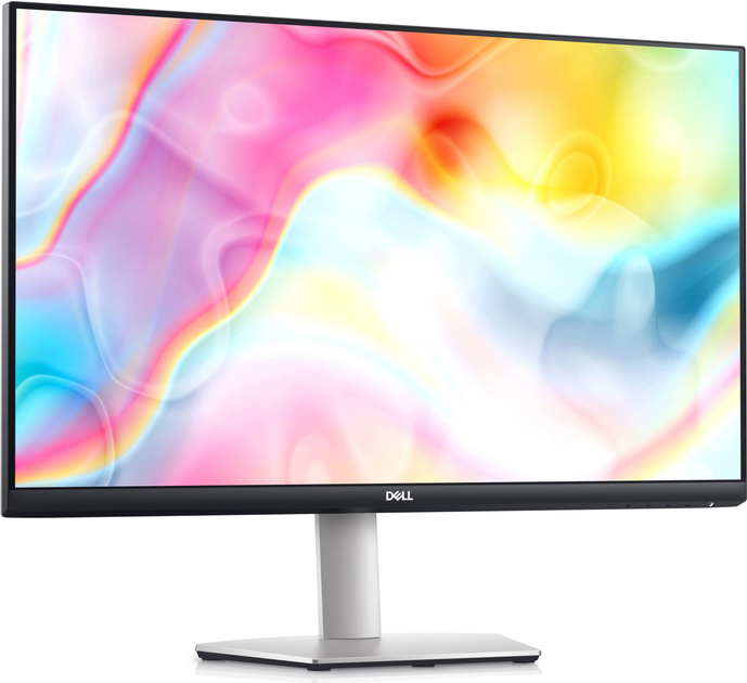 Monitor 27" Dell S2722QC (TC_S2722QC) - obraz 2