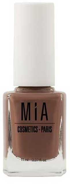 Лак для нігтів Mia Cosmetics Luxury Nudes Esmalte Cocoa 11 мл (8436558880870) - зображення 1