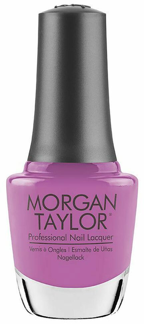 Lakier do paznokci Morgan Taylor Professional Nail Lacquer Tickle My Eyes 15 ml (813323027346) - obraz 1