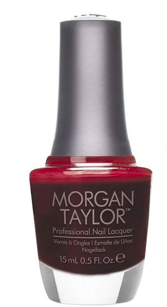Lakier do paznokci Morgan Taylor Professional Nail Lacquer 035 From Paris With Love 15 ml (813323020354) - obraz 1