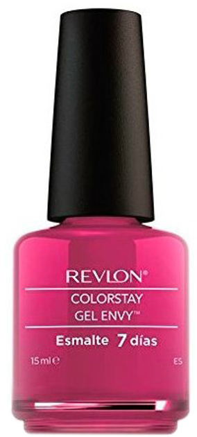 Lakier do paznokci Revlon Colorstay Gel Envy 408 What A Gem 11.7 ml (309978418672) - obraz 1