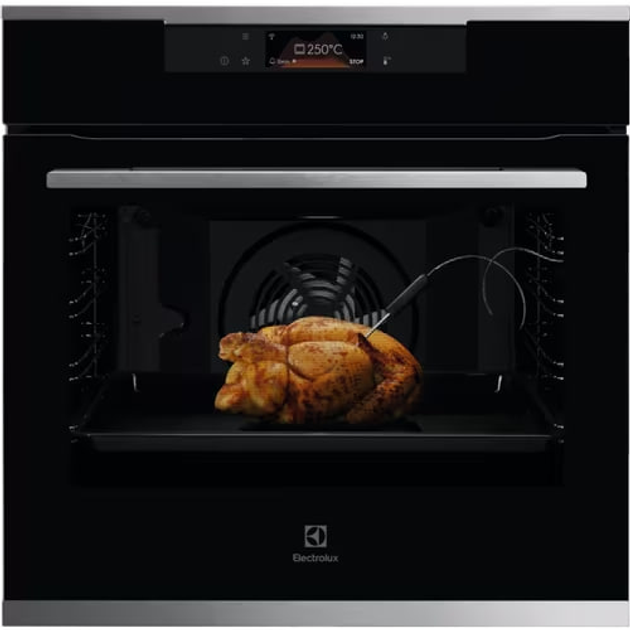 Духова шафа електрична ELECTROLUX KOEBP39WX - зображення 1