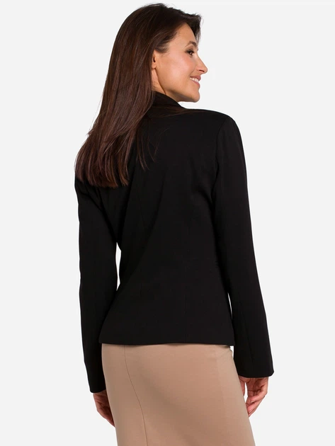 Піджак Stylove S154 86548 2XL Black (5903068438523) - зображення 2