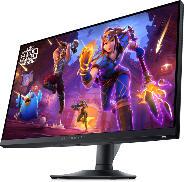 Monitor 26.96" Dell Alienware AW2724HF (210-BHTM) - obraz 3