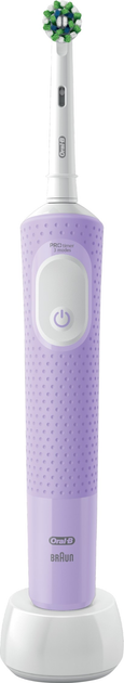 Електрична зубна щітка Oral-B Braun D103 Vitality PRO Lilac Mist (4210201427025) - зображення 2