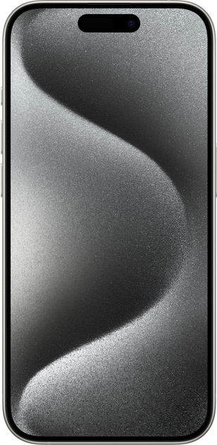 Мобильный телефон Apple iPhone 15 Pro 512GB White Titanium (MTV83RX/A) - изображение 2