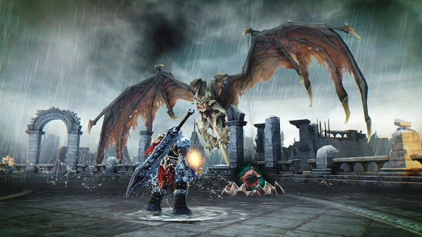 Игра Darksiders Warmastered Edition для Xbox One/Series - Europe (Ключ активации) - изображение 4