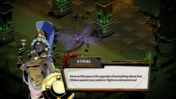 Игра Hades для ПК (Ключ активации Steam) - Фото 2 Игра Hades для ПК (Ключ активации Steam) - изображение 2