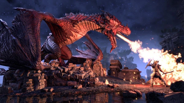 Игра The Elder Scrolls Online Elsweyr для Xbox One/Series (Ключ активации) - изображение 3