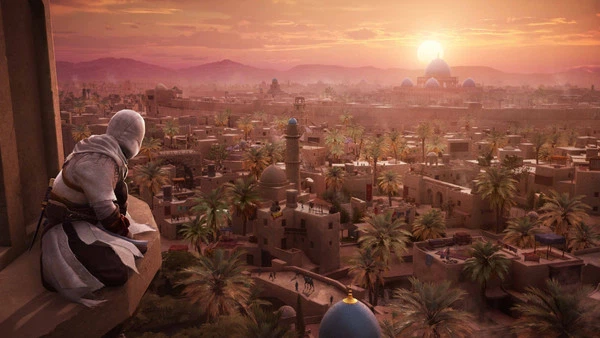 Игра Assassin’s Creed Mirage - Europe для ПК (Ключ активации Ubisoft Connect) - изображение 2
