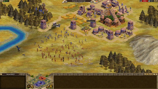 Игра Rise of Nations: Extended Edition для ПК (Ключ активации Steam) - Фото 2 Игра Rise of Nations: Extended Edition для ПК (Ключ активации Steam) - изображение 2