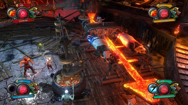 Игра Overlord: Fellowship of Evil для ПК (Ключ активации Steam) - изображение 3