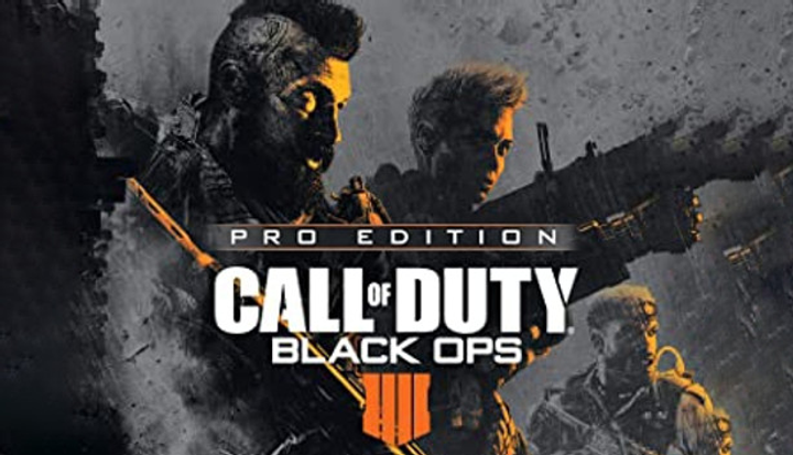 ROZETKA » Игра Call of Duty: Black Ops 4 Pro Edition для ПК (Ключ ...