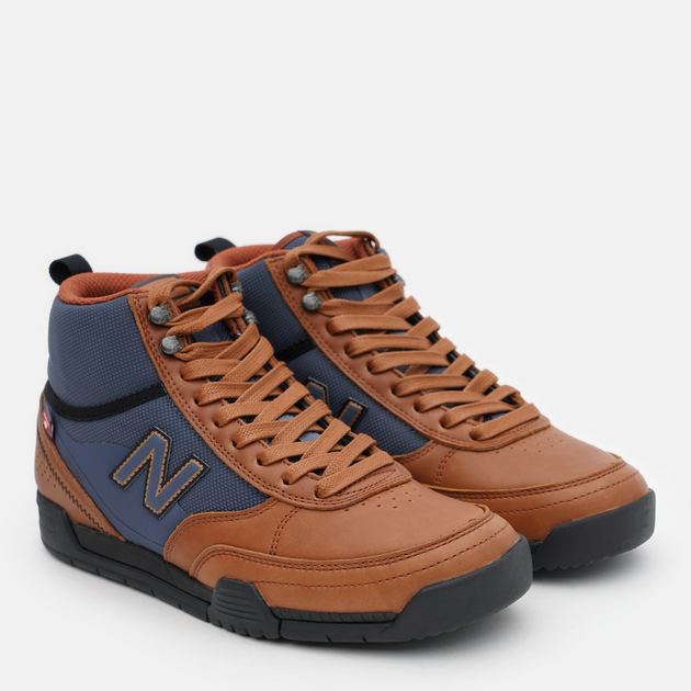 Мужские кеды высокие New Balance Numeric NM440 NM440TBY 43 (9.5US) 27.5 ...