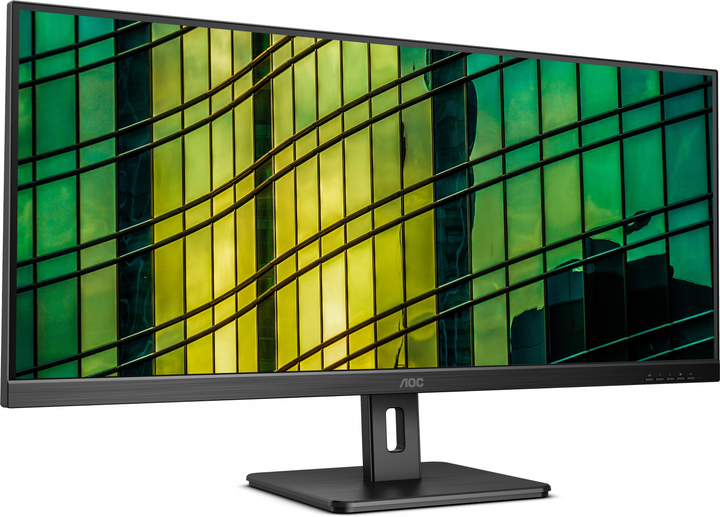 Monitor 34" AOC U34E2M (4038986110723) - obraz 4