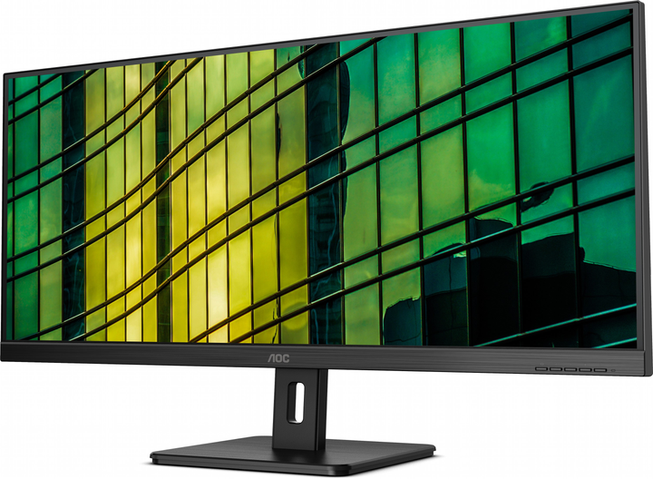 Monitor 34" AOC U34E2M (4038986110723) - obraz 5