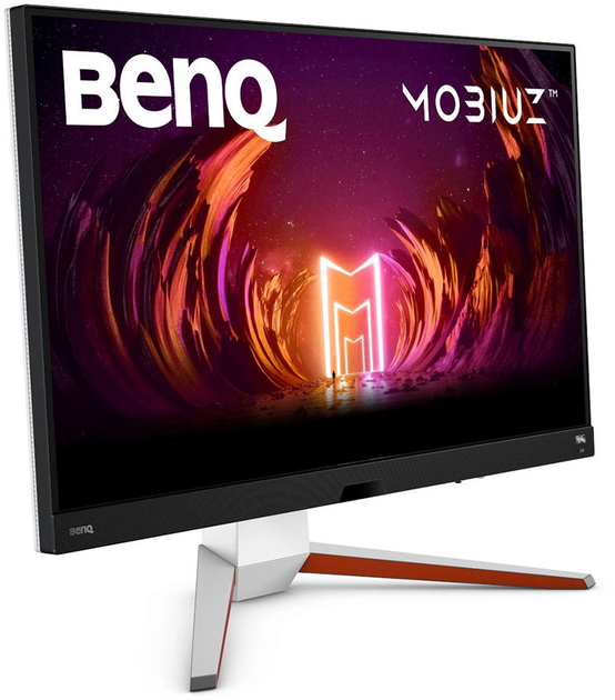 Монітор 32" BenQ EX3210U (9H.LKHLB.QBE) - зображення 3