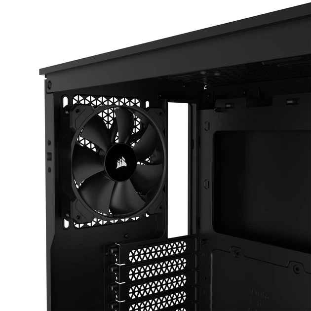 Obudowa Corsair 3000D AirFlow Tempered Glass Black (CC-9011251-WW) - obraz 11