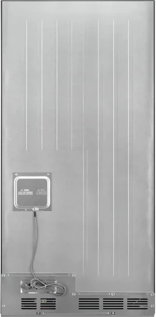 Холодильник SBS Electrolux ELT9VE52U0 - изображение 8