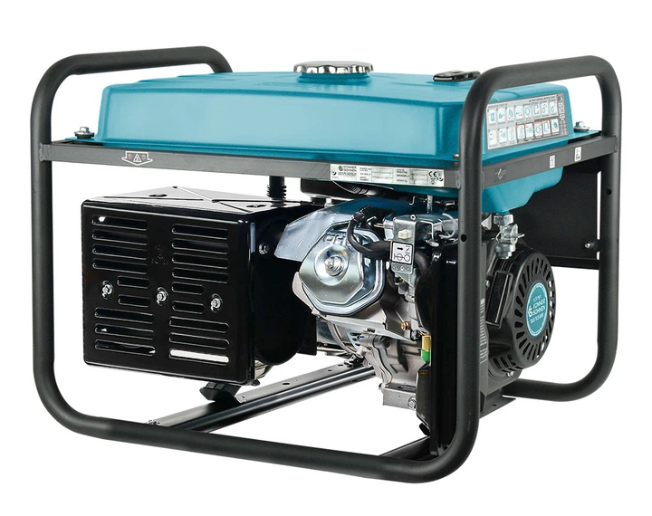 Генератор бензиновый Konner&Sohnen KS 7000E-3 - изображение 4