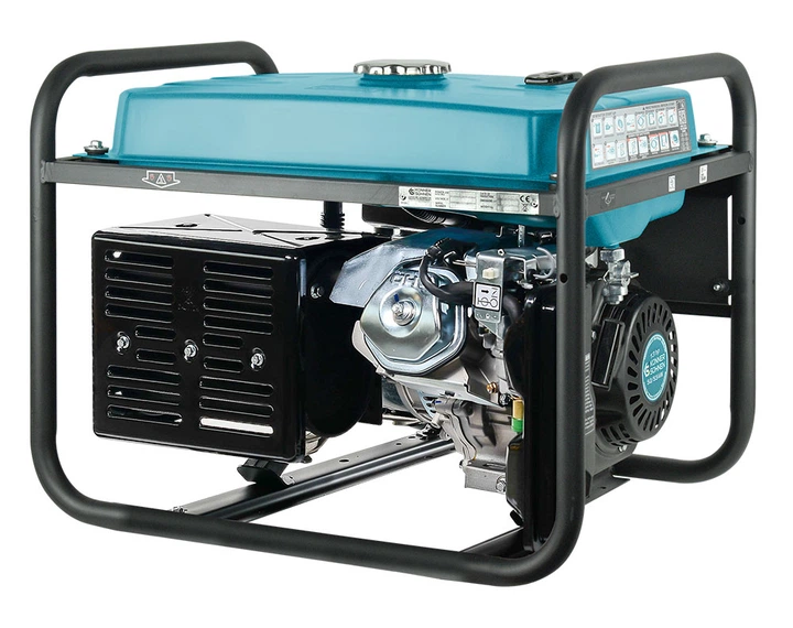 Генератор бензиновий Konner&Sohnen Basic KS 7000E-3 ATS - Фото 7 Генератор бензиновий Konner&Sohnen Basic KS 7000E-3 ATS - зображення 7