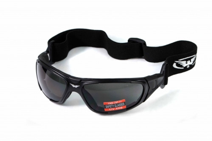 Очки защитные со сменными линзами Global Vision Eyewear QUICKCHANGE 1КВИКИТ) - изображение 2