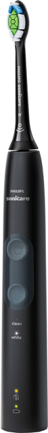 Електрична зубна щітка Philips Sonicare ProtectiveClean 4500 HX6830/44 - зображення 3