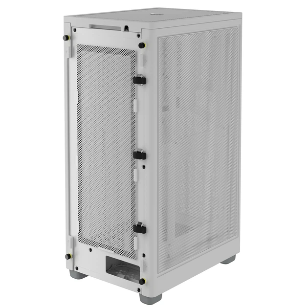 Корпус Corsair 2000D Airflow White (CC-9011245-WW) - изображение 6