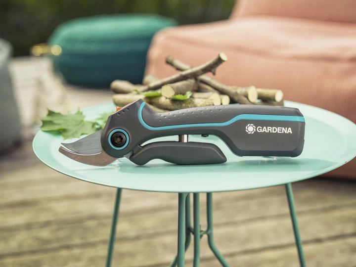Sekator akumulatorowy Gardena AssistCut 25 mm (12222-20.000.00) - obraz 8