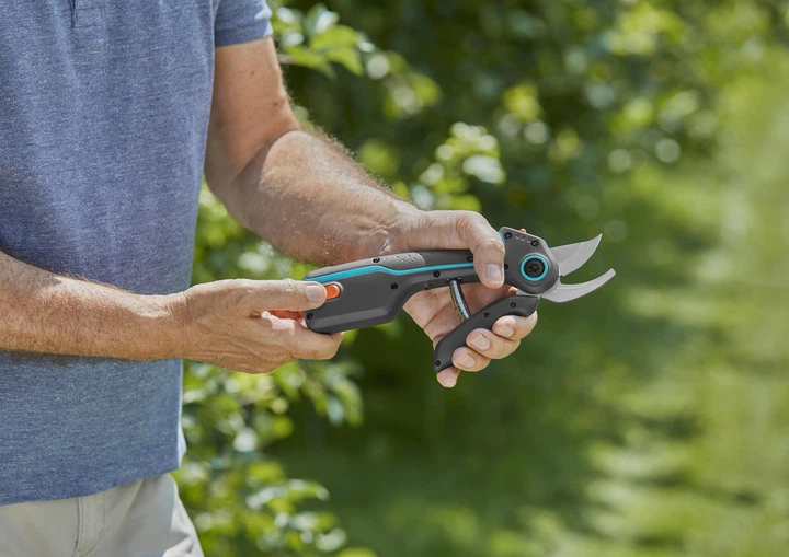 Sekator akumulatorowy Gardena AssistCut 25 mm (12222-20.000.00) - obraz 11