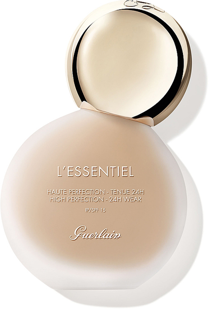 Тональний засіб Guerlain L\'essentiel Fond De Teint Naturel 00n-Porcelaine 30 мл (3346470427945) - зображення 1