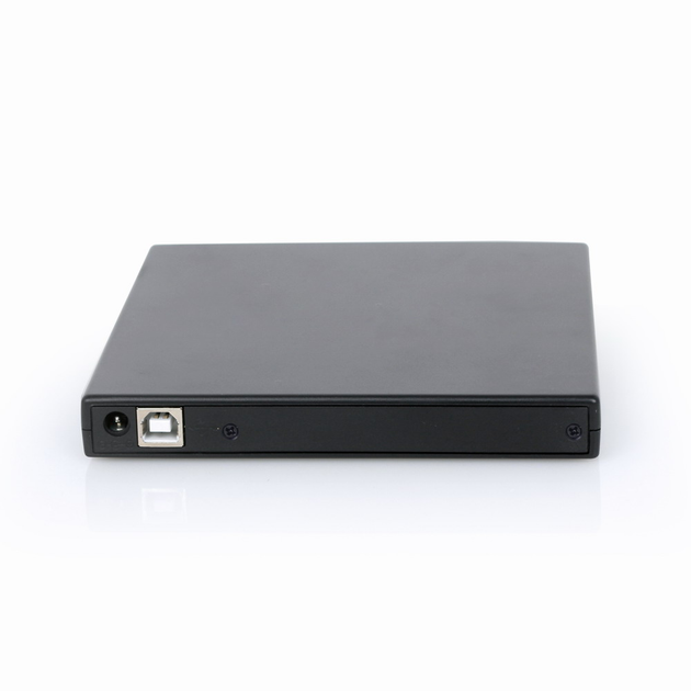 Внешний DVD-привод Gembird DVD-USB-04 - изображение 4