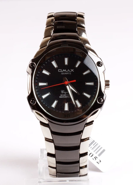 Наручные часы OMAX 00DBA509E052 Черный – купить онлайн на ROZETKA
